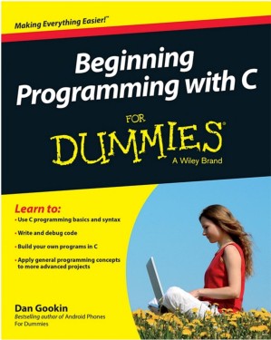 دانلود کتاب Beginning Programming with C for Dummies