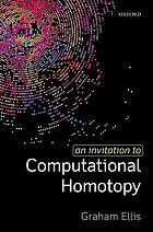 دانلود کتاب An Invitation to Computational Homotopy