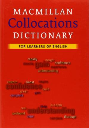 دانلود کتاب Macmillan Collocations Dictionary