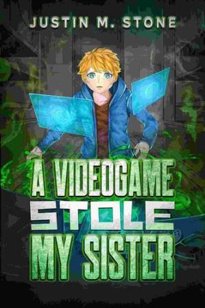 دانلود کتاب A Videogame Stole My Sister