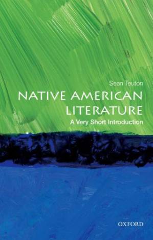دانلود کتاب Native American Literature: A Very Short Introduction (Very Short Introductions)