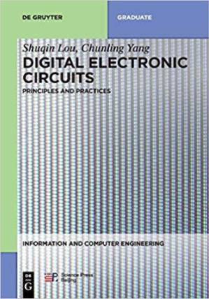 دانلود کتاب Digital Electronic Circuits