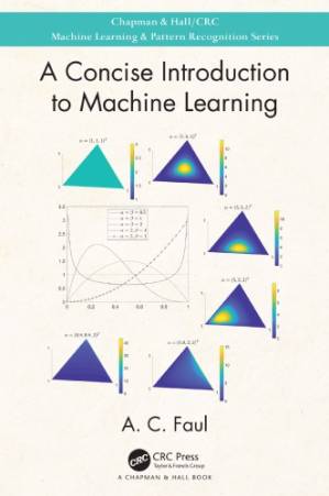 دانلود کتاب A Concise Introduction to Machine Learning