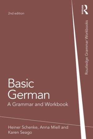 دانلود کتاب Basic German: A Grammar and Workbook