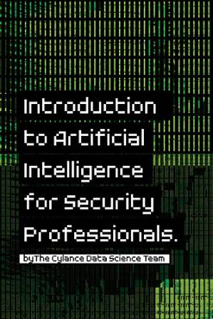 دانلود کتاب Introduction to Artificial Intelligence for Security Professionals