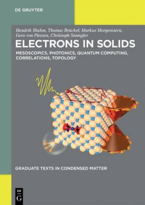 دانلود کتاب Electrons in Solids