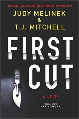 دانلود کتاب First Cut : A Novel