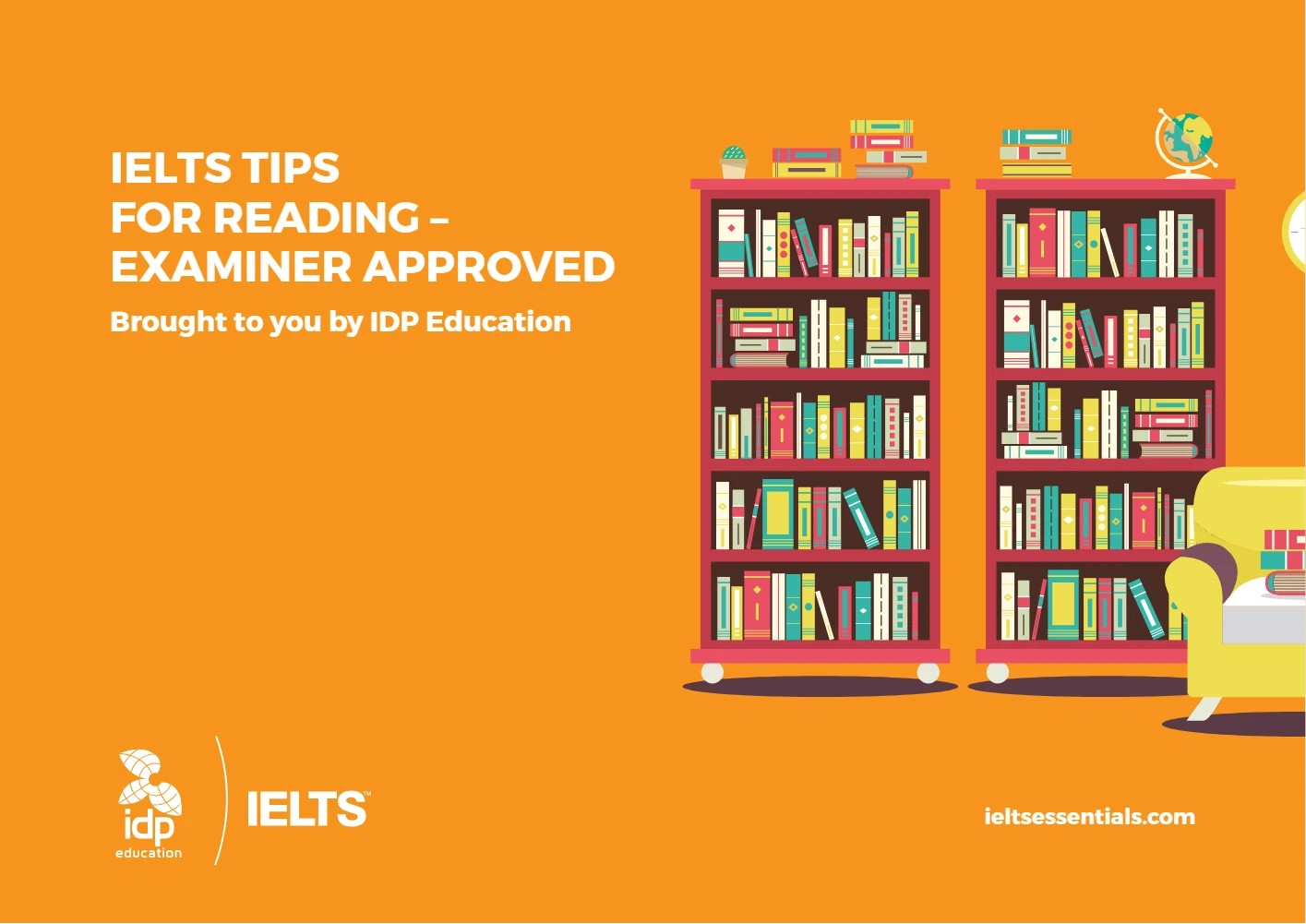 کتاب Tips for Reading (نکات مهارت ریدینگ) نسخه انگلیسی PDF