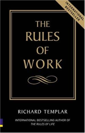 دانلود کتاب The Rules of Work: A Definitive Code for Personal Success