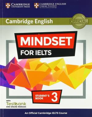 دانلود کتاب Mindset for IELTS Level 3 Student’s Book