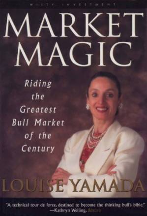 دانلود کتاب Market Magic: Riding the greatest Bull Market of the Century