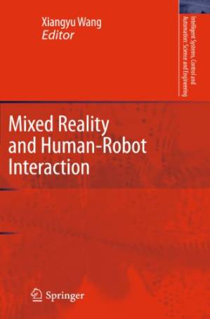 دانلود کتاب Mixed Reality and Human-Robot Interaction