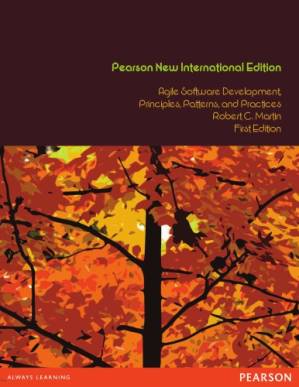 دانلود کتاب Agile Software Development: Principles, Patterns, and Practices
