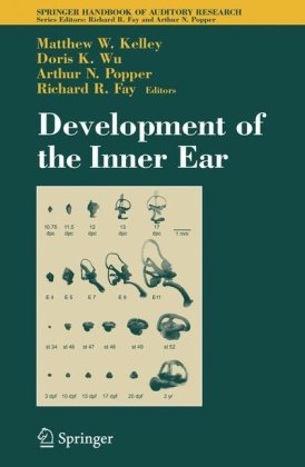 دانلود کتاب Development of the Inner Ear