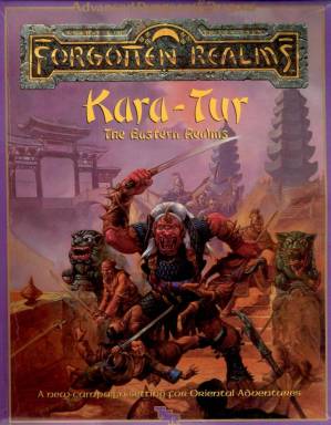 دانلود کتاب Kara-Tur: The Eastern Realms