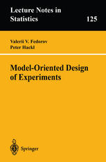 دانلود کتاب Model-Oriented Design of Experiments