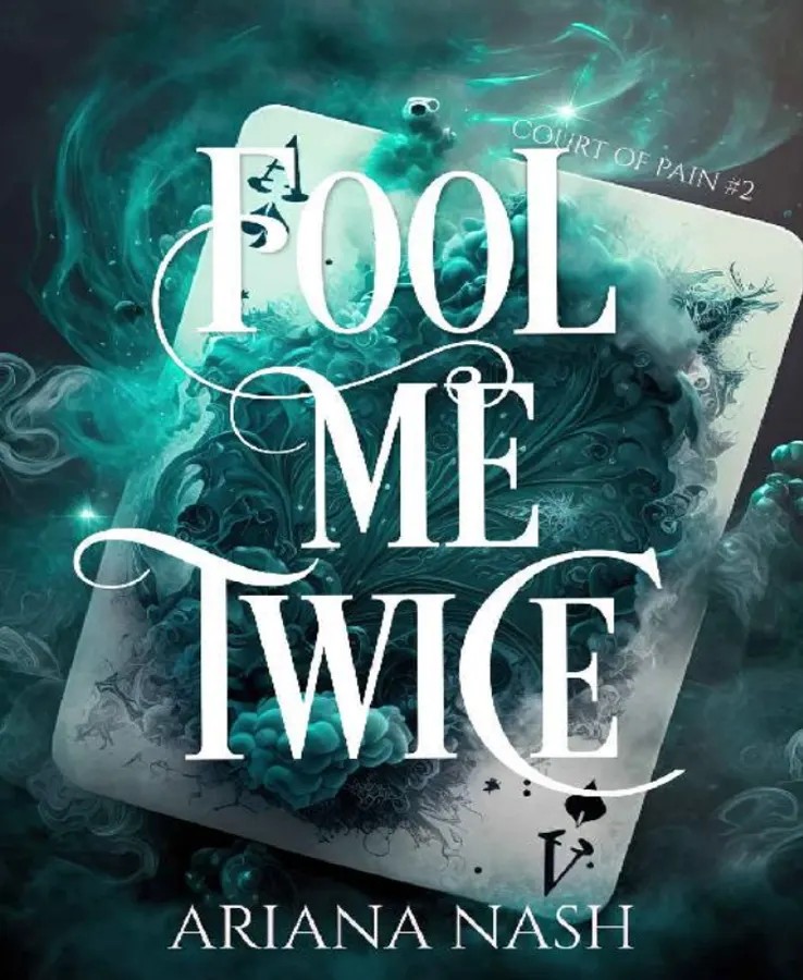 کتاب Fool Me Twice نسخه انگلیسی PDF