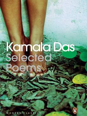 دانلود کتاب Kamala Das: Selected Poems