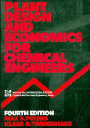 دانلود کتاب Plant Design and Economics for Chemical Engineers (McGraw-Hill International Editions: Chemical & Petroleum Engineering Series)
