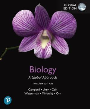 دانلود کتاب Campbell Biology – A Global Approach, Global Edition