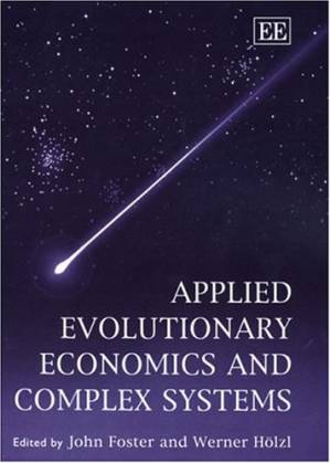 دانلود کتاب Applied Evolutionary Economics and Complex Systems