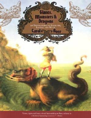 دانلود کتاب Giants, Monsters, and Dragons: An Encyclopedia of Folklore, Legend, and Myth
