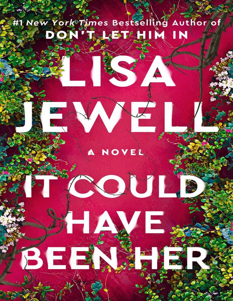 کتاب It Could Have Been Her (شاید او بود) نسخه انگلیسی PDF