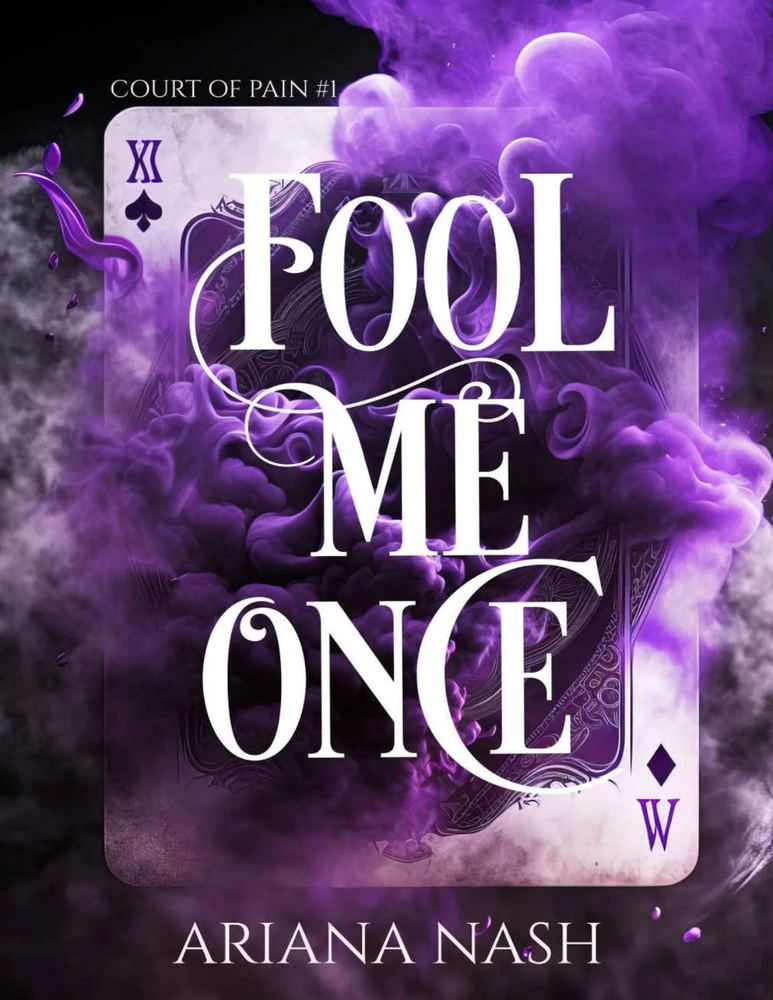 کتاب Fool Me Once (فریبم بده) نسخه انگلیسی PDF