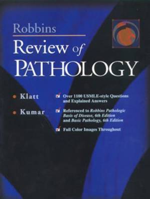 دانلود کتاب Robbins Review of Pathology