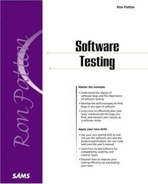 دانلود کتاب Software Testing (1st Edition)