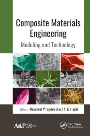 دانلود کتاب Composite Materials Engineering : Modeling and Technology
