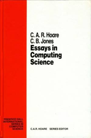 دانلود کتاب Essays in Computing Science (Prentice-Hall International Series in Computer Science)