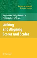 دانلود کتاب Linking and Aligning Scores and Scales