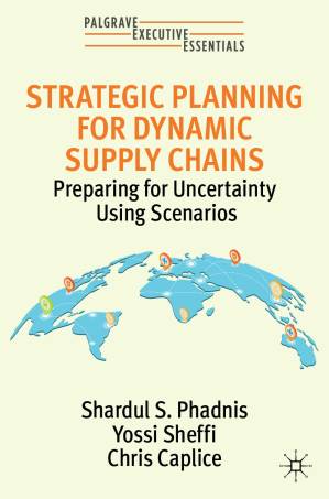 دانلود کتاب Strategic Planning for Dynamic Supply Chains