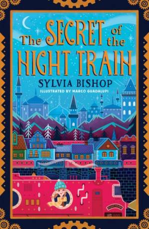 دانلود کتاب The Secret of the Night Train