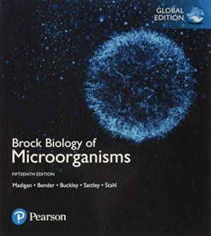 دانلود کتاب -Brock Biology of Microorganisms