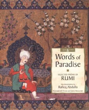 دانلود کتاب Words of Paradise: Selected Poems of Rumi