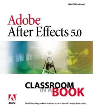 دانلود کتاب Adobe After Effects 5.0: Classroom in a Book