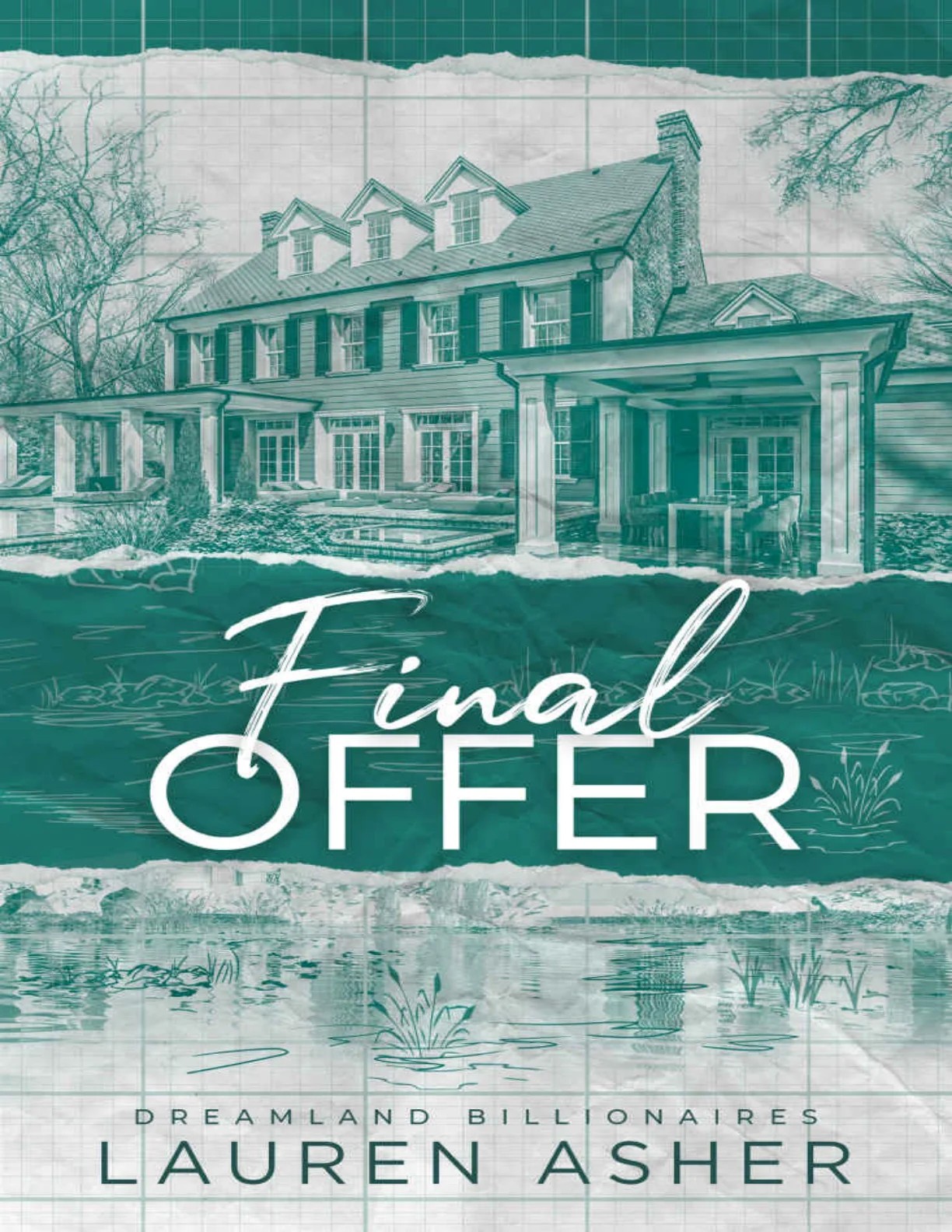 کتاب Final Offer (پیشنهاد نهایی) نسخه انگلیسی PDF | لورن اشر