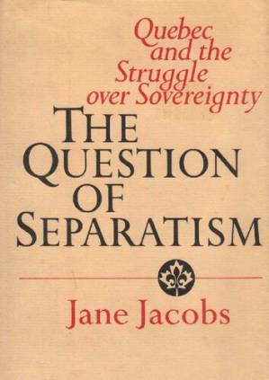 دانلود کتاب The Question of Separatism: Quebec and the Struggle for Sovereignty