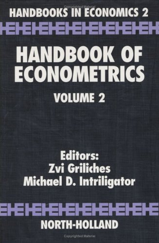 دانلود کتاب Handbook of Econometrics Volume 2 (Handbook