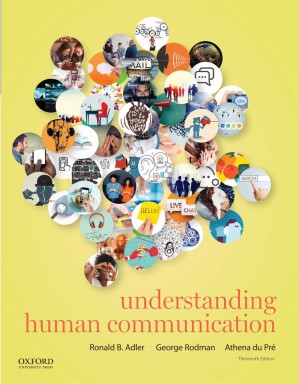 دانلود کتاب Understanding Human Communication