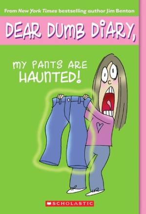 دانلود کتاب My Pants Are Haunted