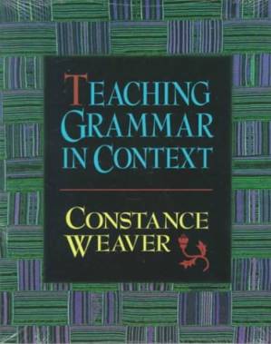 دانلود کتاب Teaching Grammar in Context