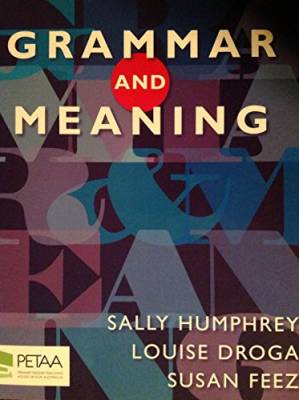 دانلود کتاب Grammar and Meaning