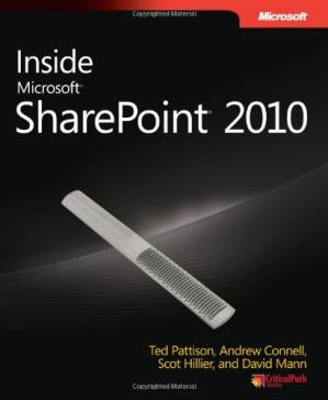 دانلود کتاب Inside Microsoft SharePoint 2010