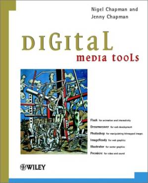 دانلود کتاب Digital Media Tools