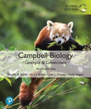 دانلود کتاب Campbell Biology Concepts and Connections TENTH EDITION Global Edition 2022