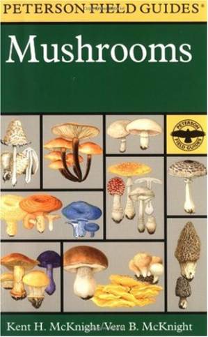 دانلود کتاب A Field Guide to Mushrooms: North America (Peterson Field Guide)