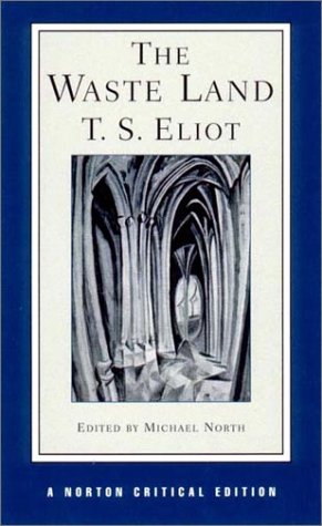 دانلود کتاب The Waste Land – Norton Critical Editions